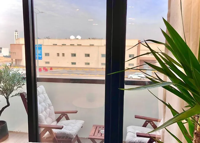 Inbar Residence إنبار ريزدينس شقة عائلية متكاملة
