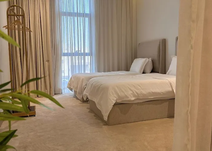 Inbar Residence إنبار ريزدينس شقة عائلية متكاملة