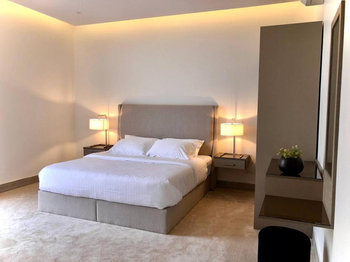Inbar إنبار ريزدينس عائلية متكاملة Apartment