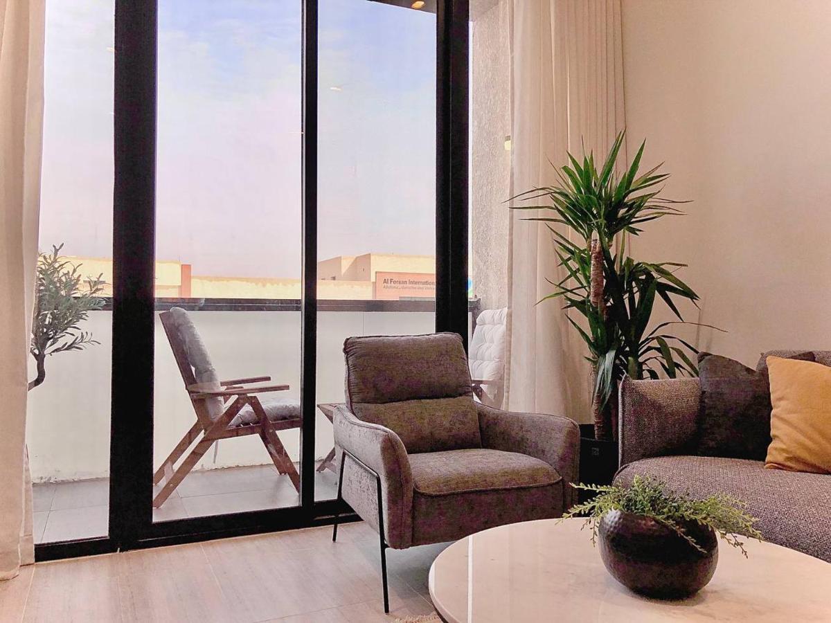 Inbar إنبار ريزدينس عائلية متكاملة Apartment *