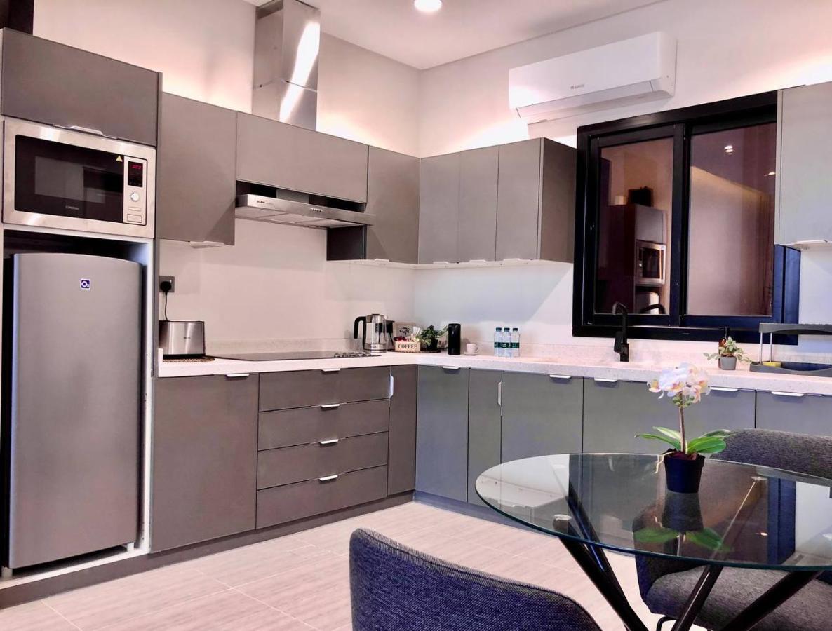 Inbar إنبار ريزدينس عائلية متكاملة * Riyadh