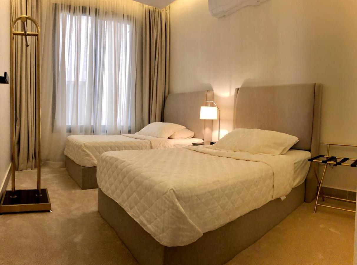 Inbar إنبار ريزدينس عائلية متكاملة Apartment Riyadh