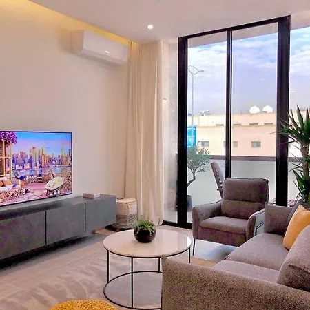 Inbar Residence إنبار ريزدينس شقة عائلية متكاملة Riyadh Exterior photo