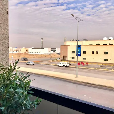 Inbar Residence إنبار ريزدينس شقة عائلية متكاملة Riyadh Exterior photo