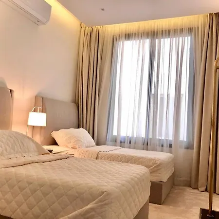 Inbar Residence إنبار ريزدينس شقة عائلية متكاملة Riyadh Exterior photo