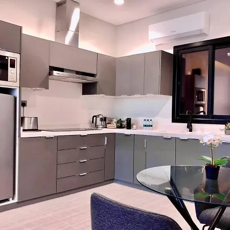 Inbar Residence إنبار ريزدينس شقة عائلية متكاملة Riyadh Exterior photo